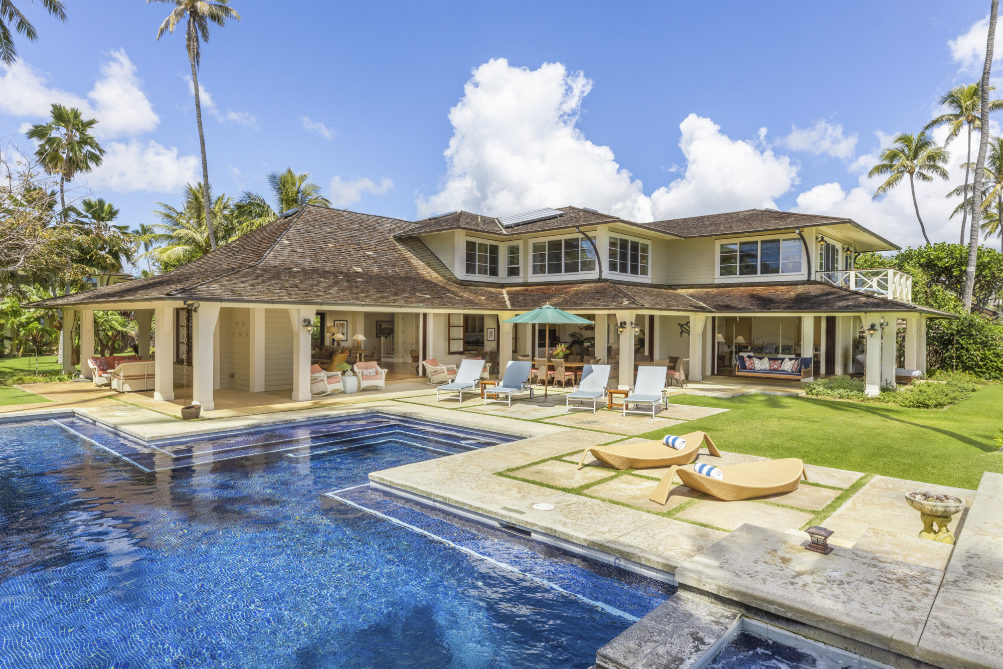 Kahala Beachside Estate